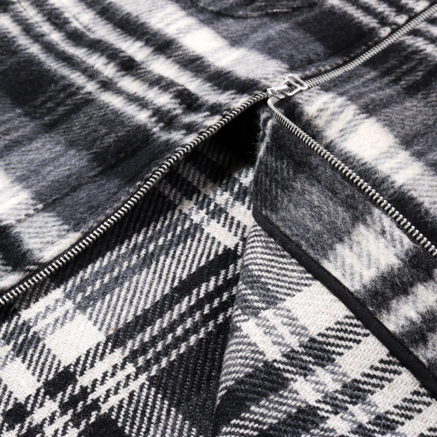 HOUSE OF ST. CLAIR PLAID LINCOLN JACKET