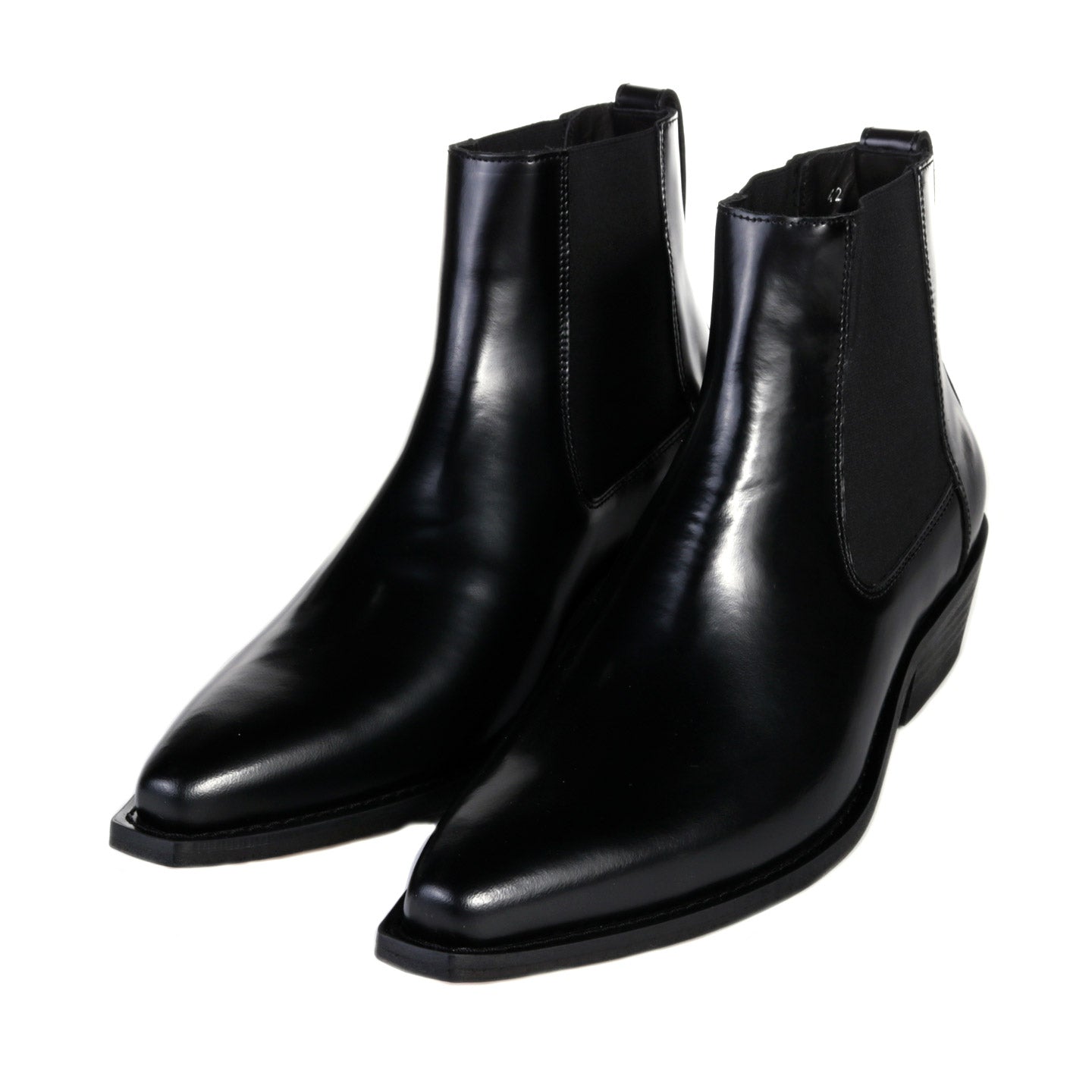 OUR LEGACY CYPHRE BOOT BLACK