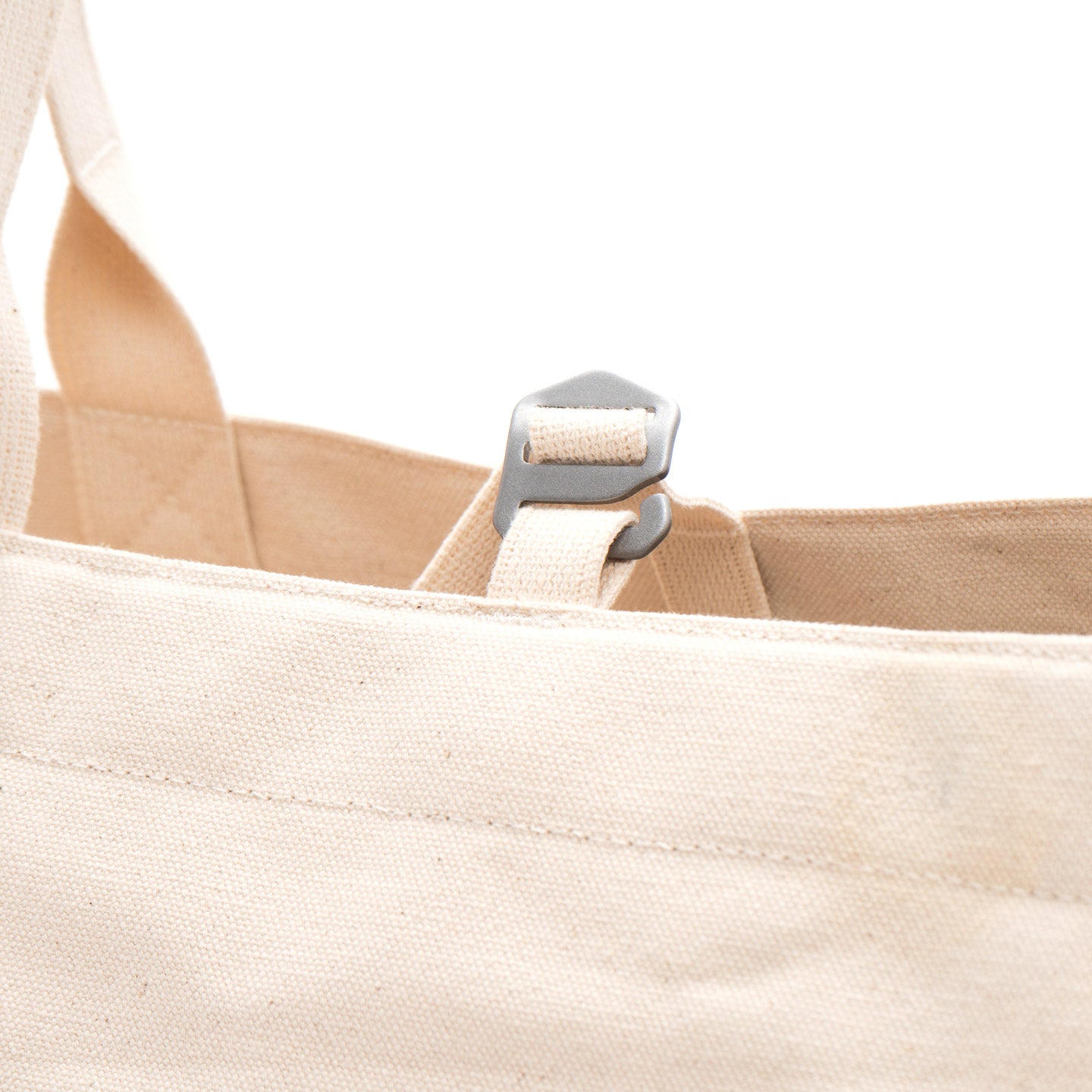 1733 SIMPLE TOTE - COTTON - NATURAL