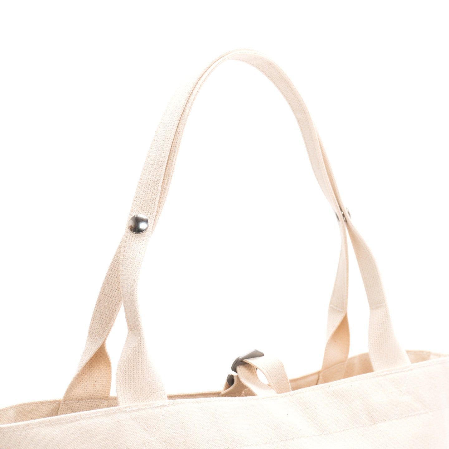 1733 SIMPLE TOTE - COTTON - NATURAL