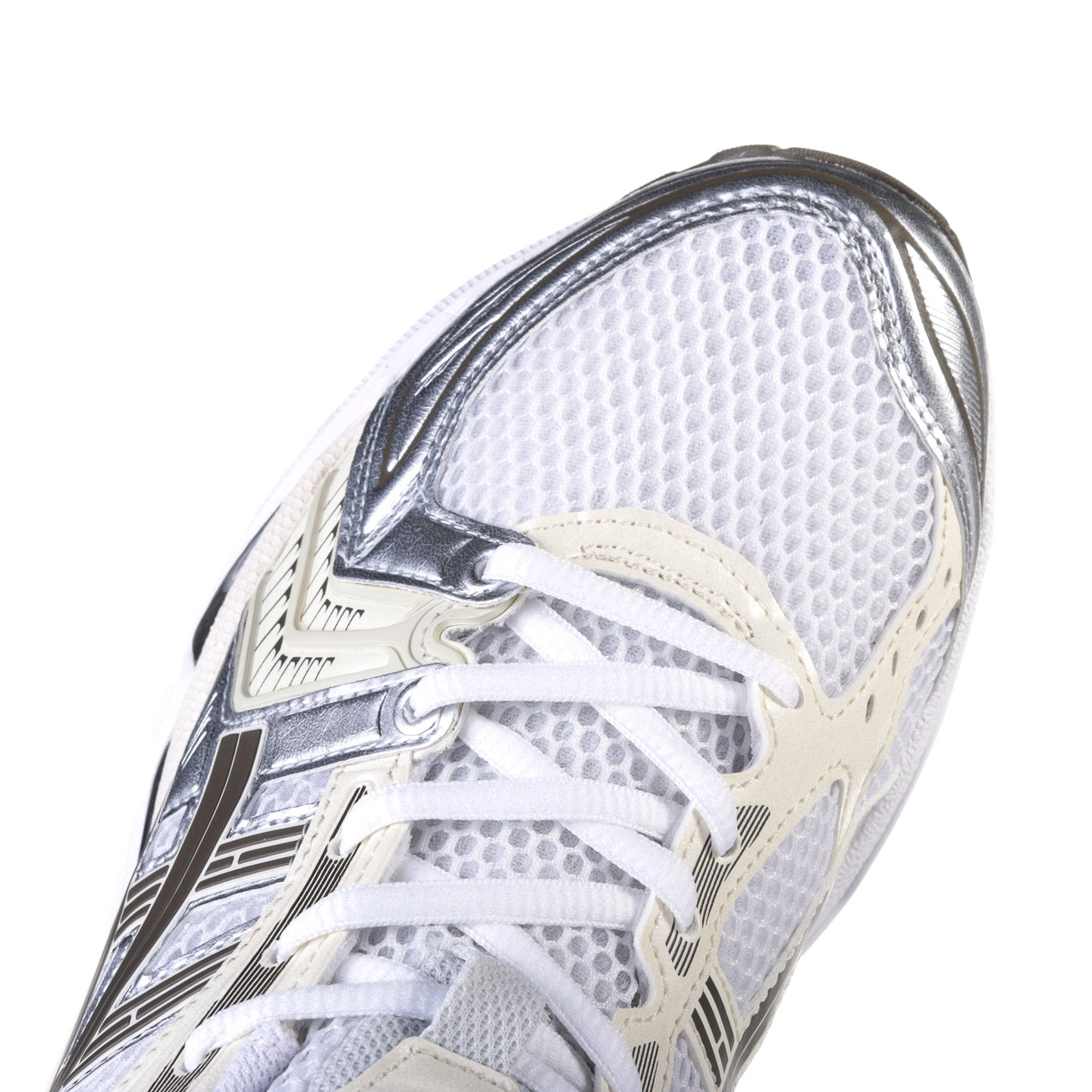 ASICS GEL-KAYANO 14 WHITE / IVORY
