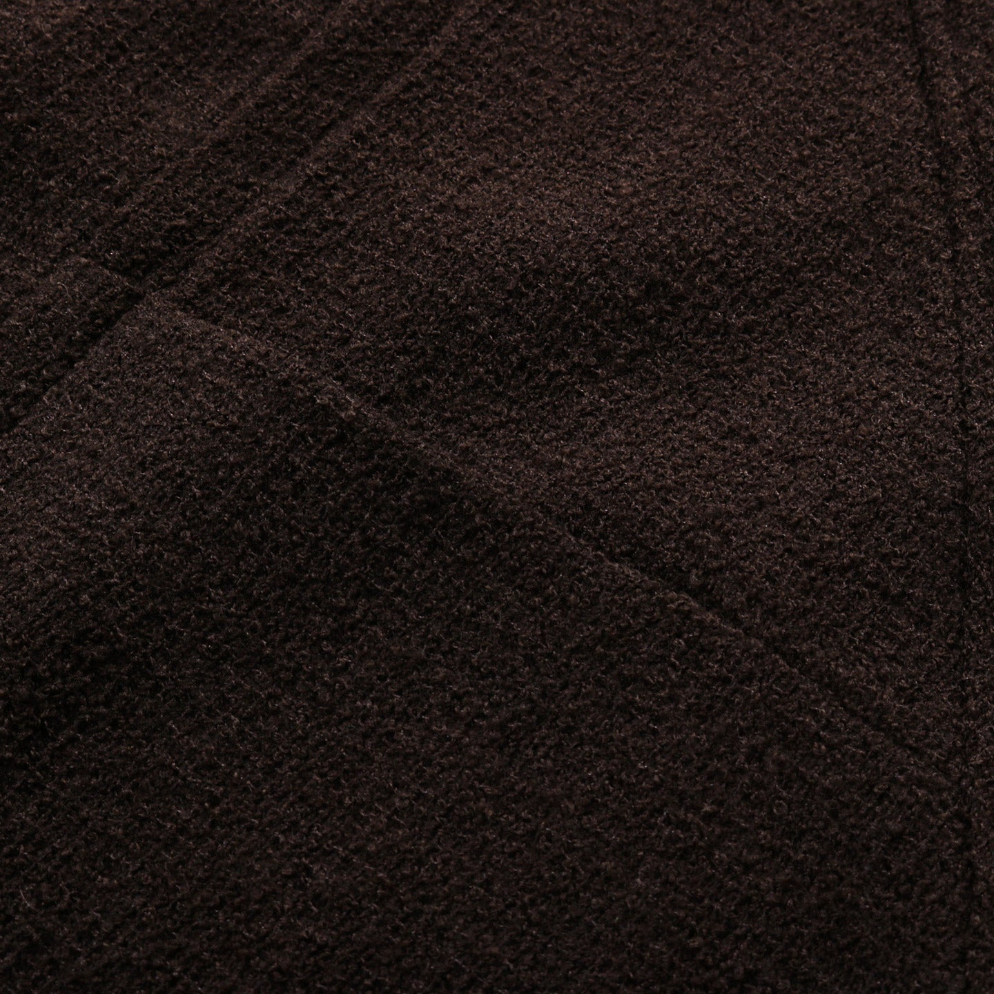 ARPENTEUR TRACK S P/O JACKET FANTAISIE TWEED BROWN