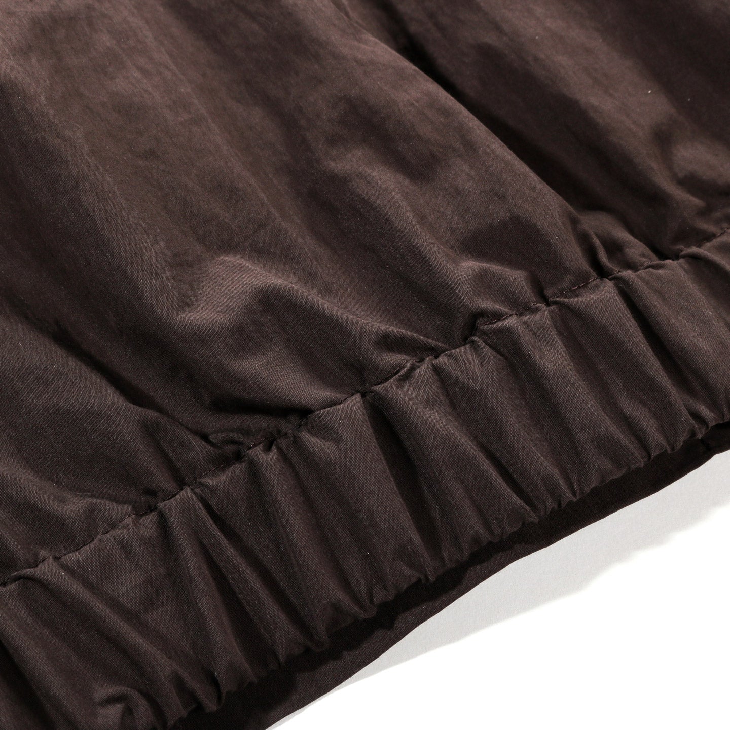 ARPENTEUR NOVO JACKET WEATHER CLOTH BROWN