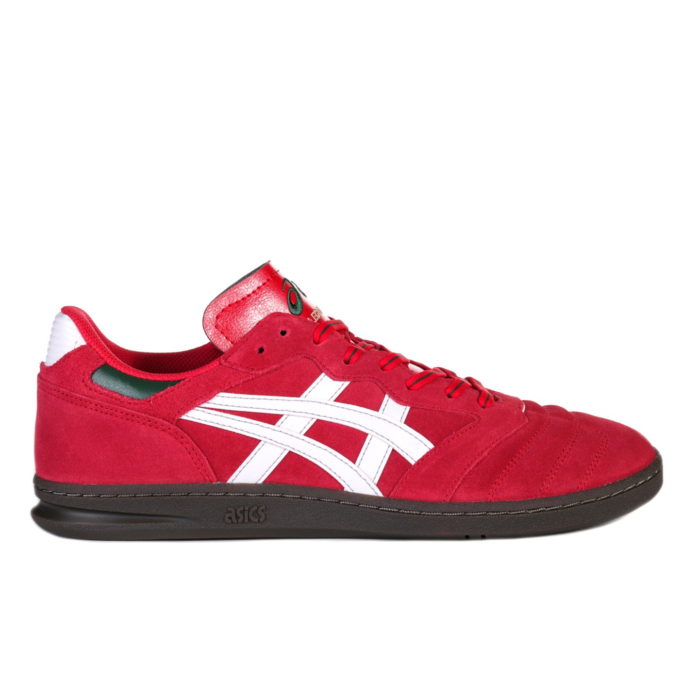 ASICS LEGGEREZZA ST CLASSIC RED / WHITE