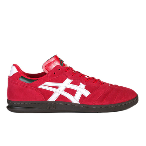ASICS LEGGEREZZA ST CLASSIC RED / WHITE