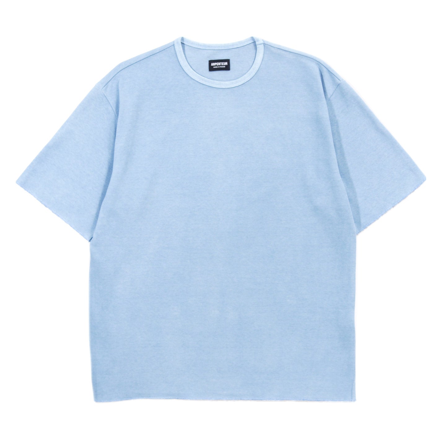 ARPENTEUR PONTUS T-SHIRT PALE WOAD