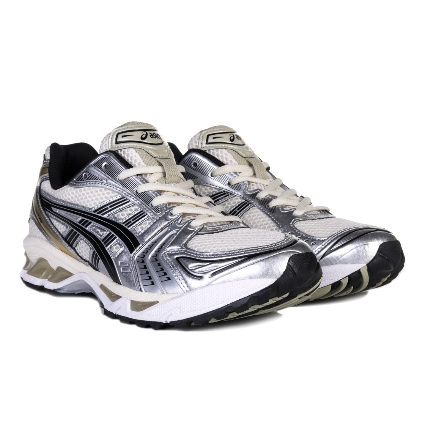 ASICS GEL-KAYANO 14 BIRCH / PURE SILVER