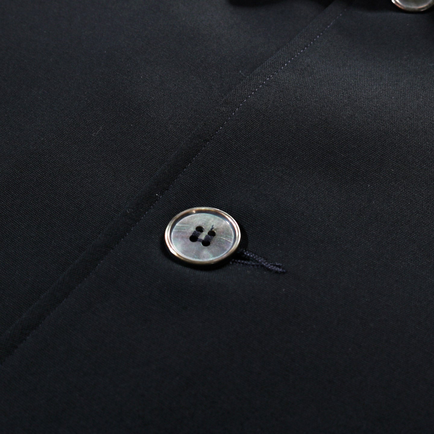 ARPENTEUR REPOS JACKET DOUBLE CLOTH MIDNIGHT