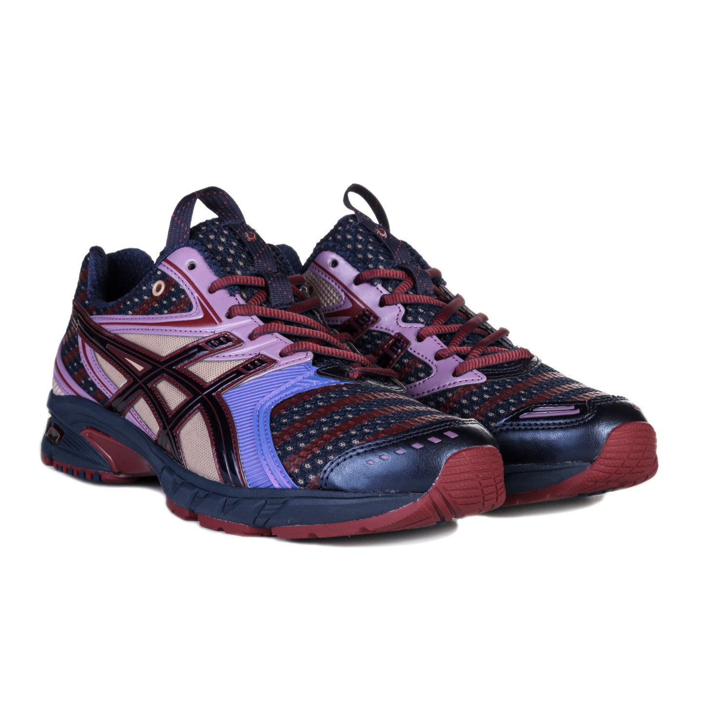 ASICS UB9-S GEL-DS TRAINER MIDNIGHT / PURPLE OXIDE