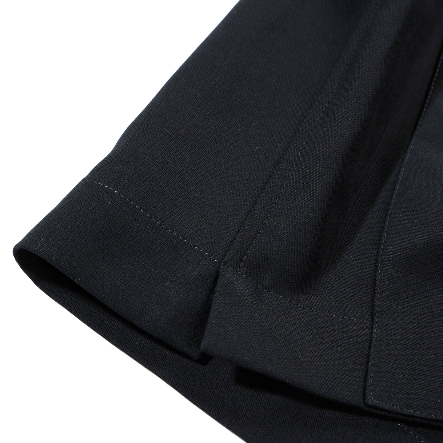 ARPENTEUR REPOS JACKET DOUBLE CLOTH MIDNIGHT