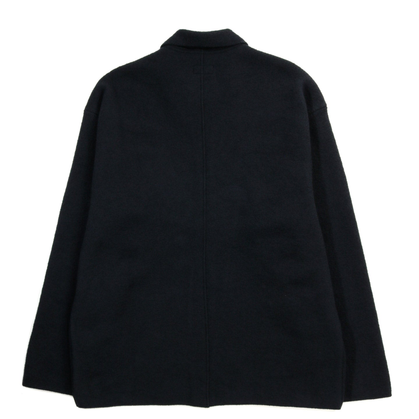 ARPENTEUR LINEA JACKET FELTED WOOL MIDNIGHT