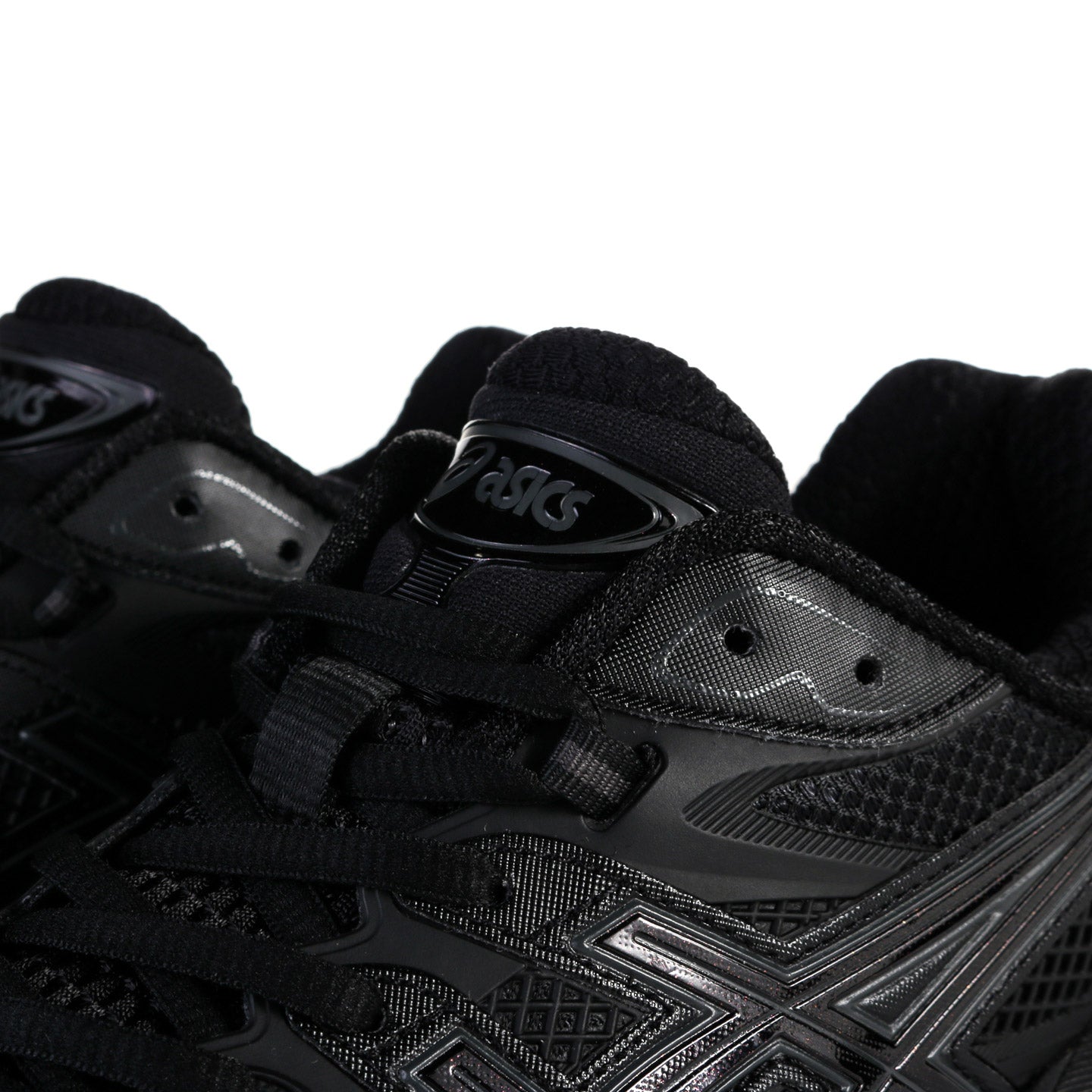 ASICS GEL-KINETIC 2.0 BLACK