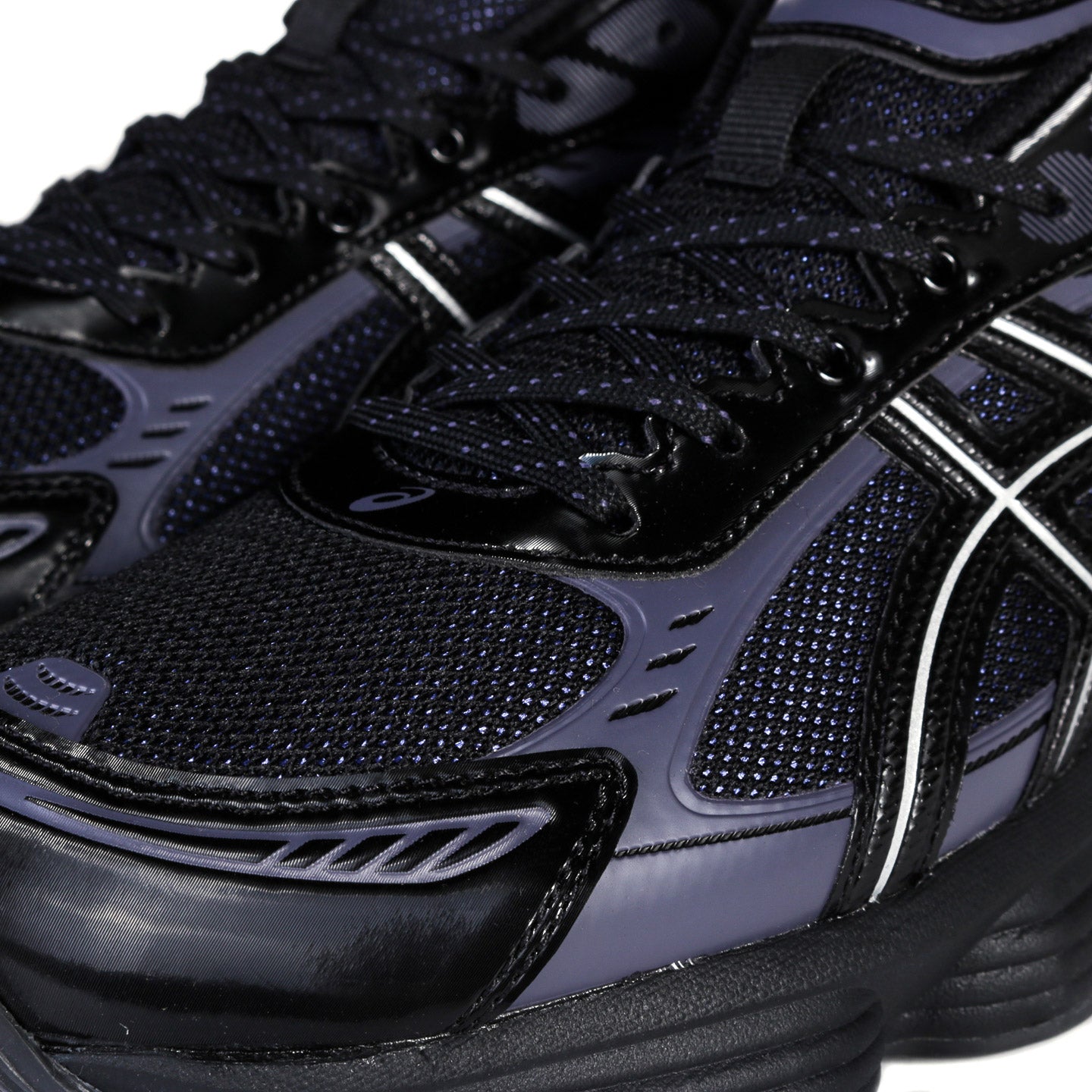 ASICS GEL-KINETIC FLUENT BLACK / BLACK