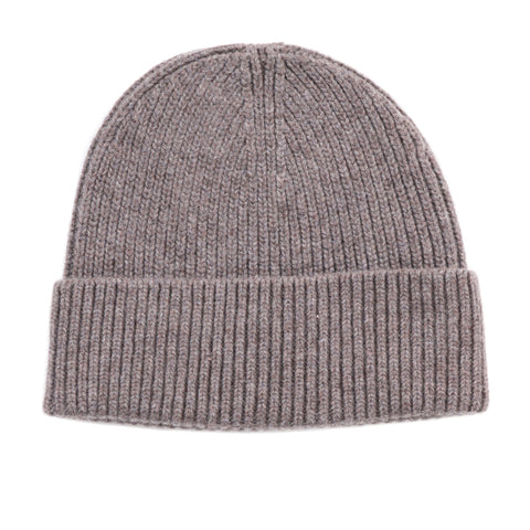 ARPENTEUR VICKO BEANIE MERINO CASHMERE GREIGE