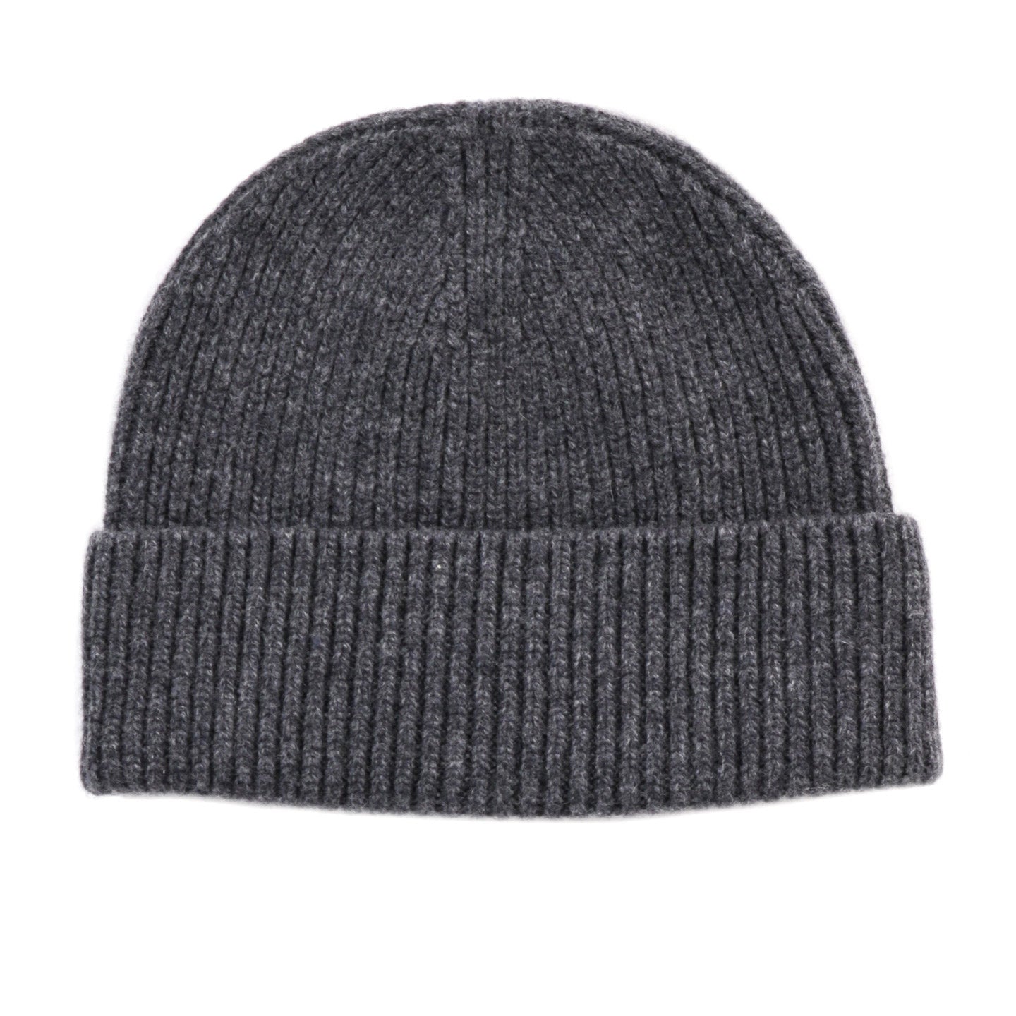 ARPENTEUR VICKO BEANIE MERINO CASHMERE CHARCOAL