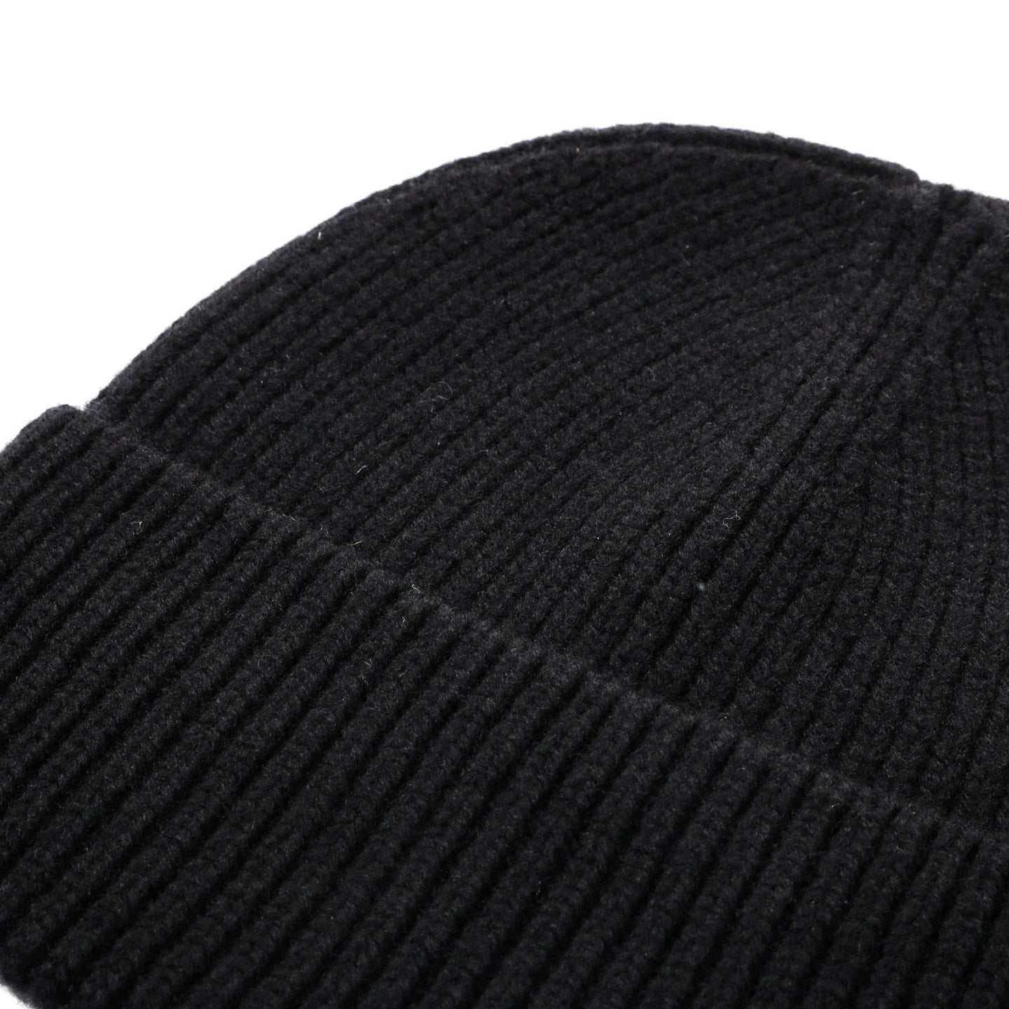 ARPENTEUR VICKO BEANIE MERINO CASHMERE BLACK