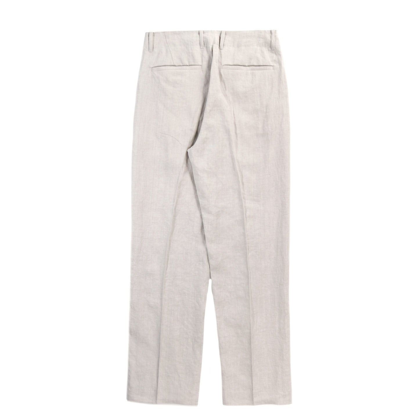 ARPENTEUR FOX PANT HIGH DENSITY LINEN GREIGE