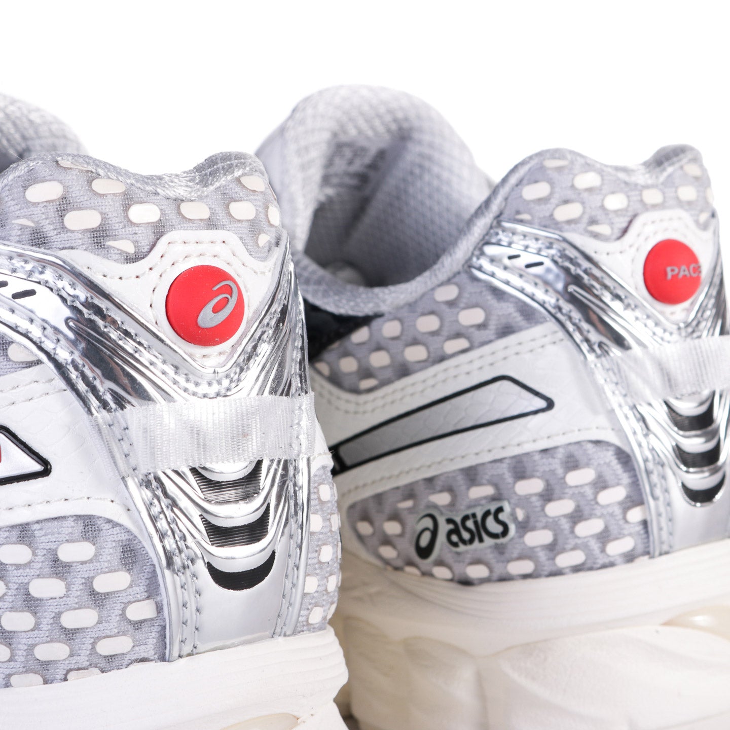 ASICS PACE GEL-KAYANO 12.1 CREAM / BLACK