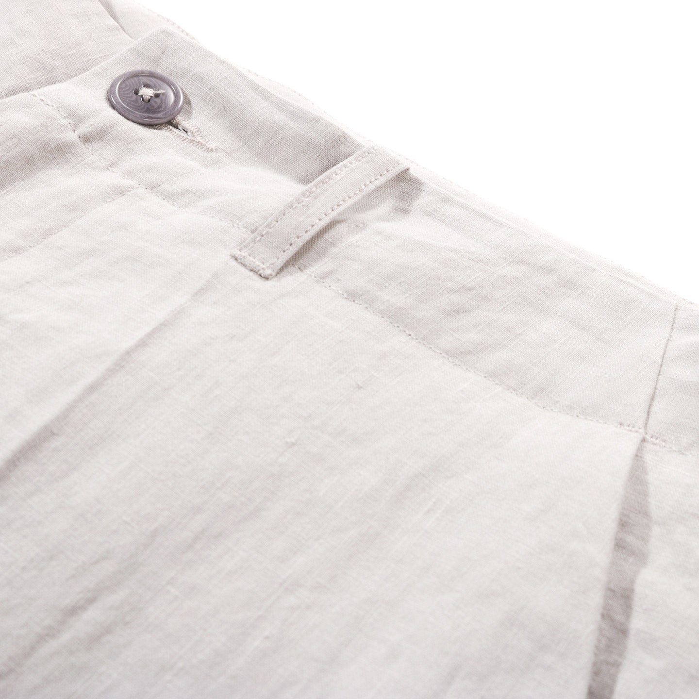 ARPENTEUR FOX PANT HIGH DENSITY LINEN GREIGE