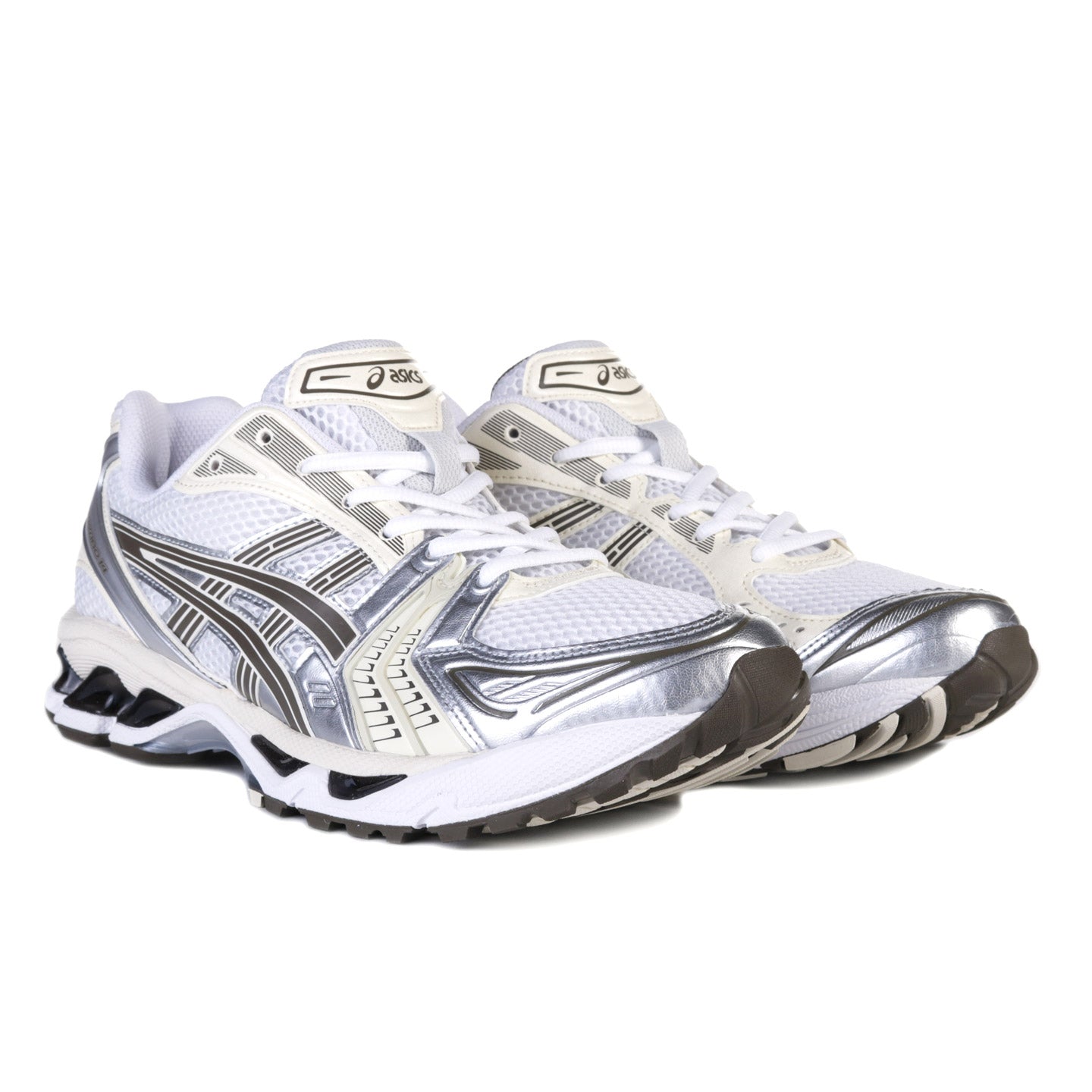 ASICS GEL-KAYANO 14 WHITE / IVORY