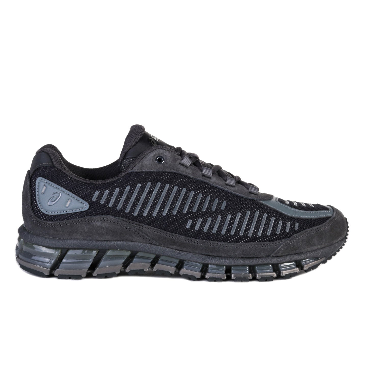 ASICS GEL-QUANTUM 360 I AMP BLACK / GRAPHITE GREY