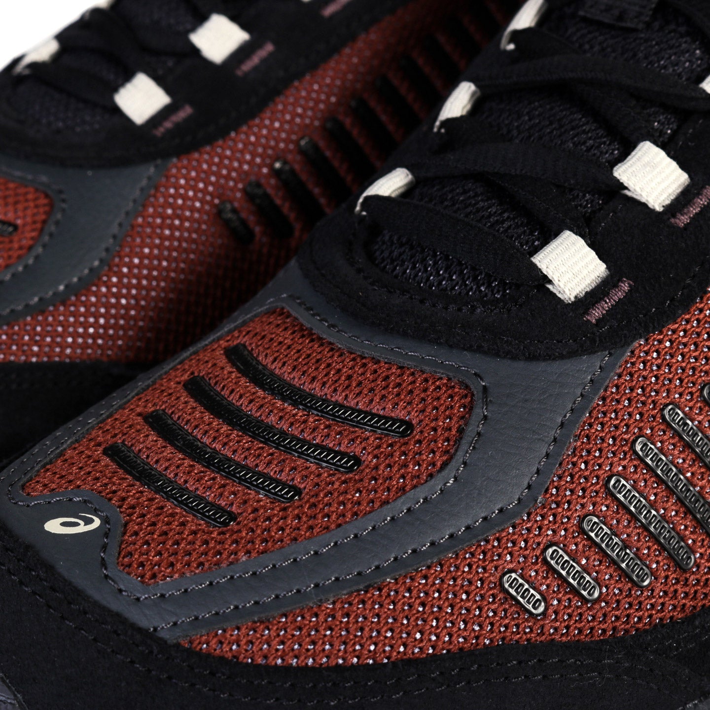 ASICS GEL-QUANTUM 360 I AMP REDDISH BROWN / BLACK