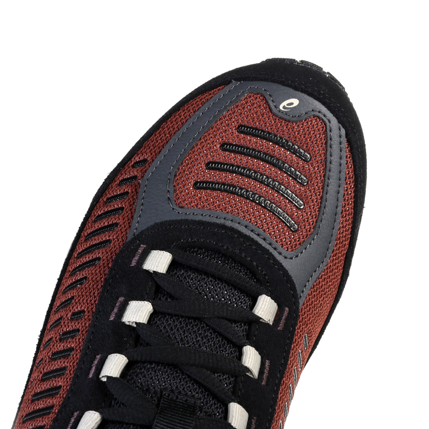 ASICS GEL-QUANTUM 360 I AMP REDDISH BROWN / BLACK