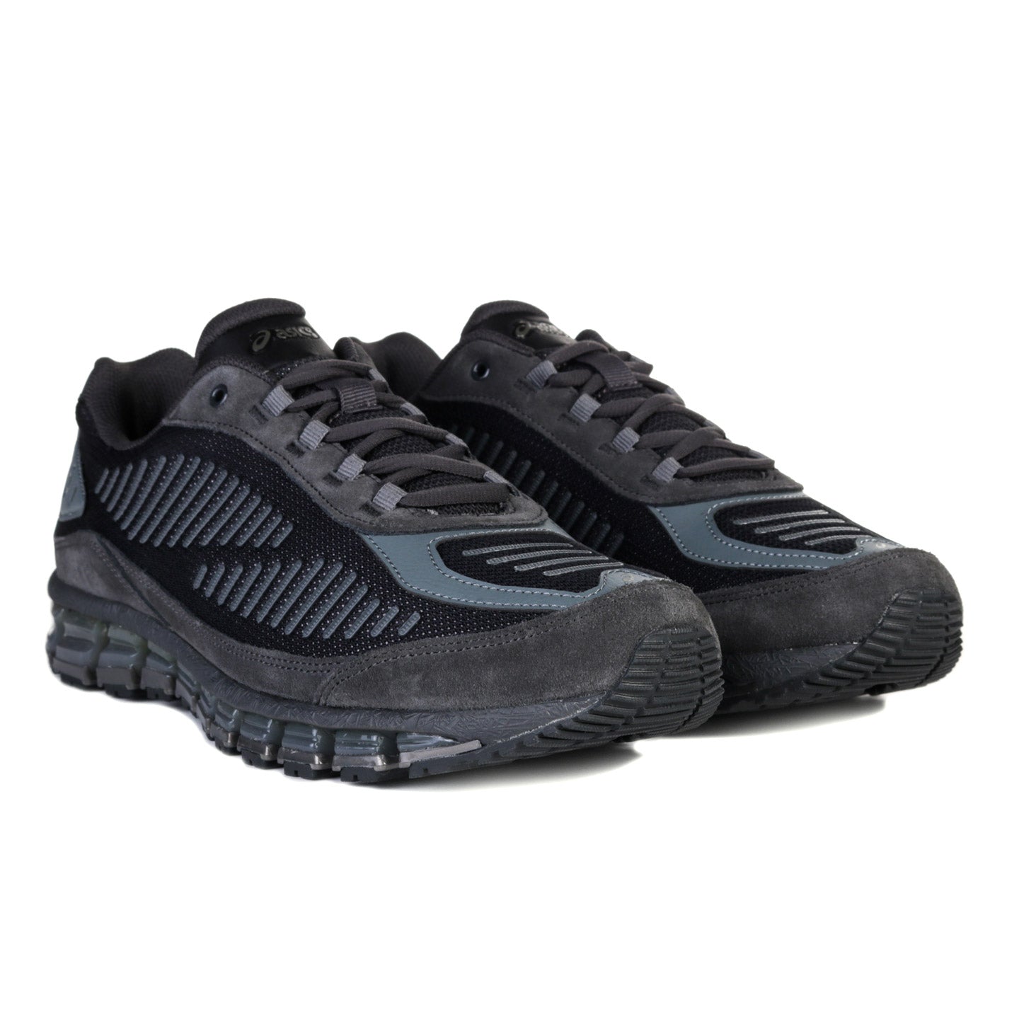 ASICS GEL-QUANTUM 360 I AMP BLACK / GRAPHITE GREY