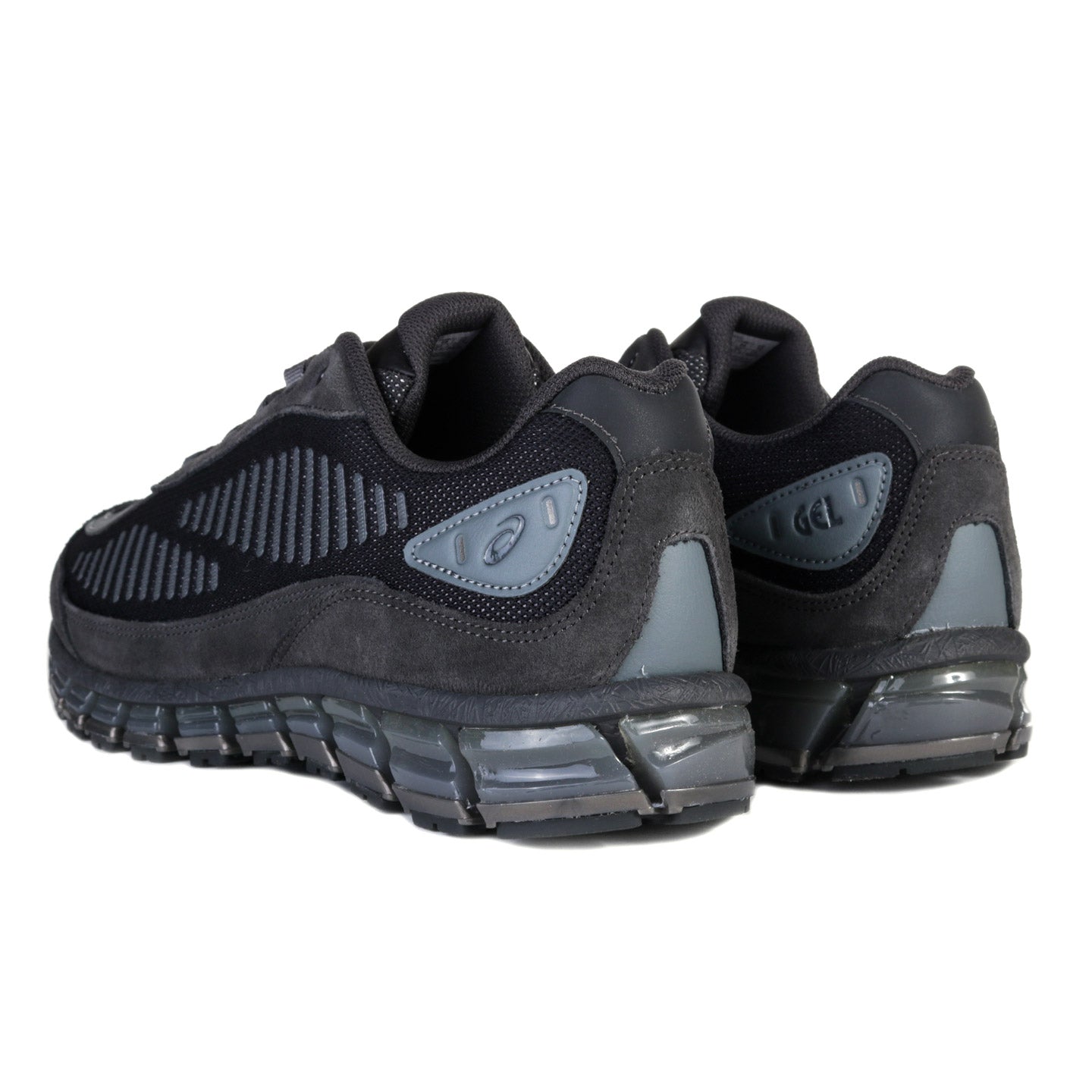 ASICS GEL-QUANTUM 360 I AMP BLACK / GRAPHITE GREY