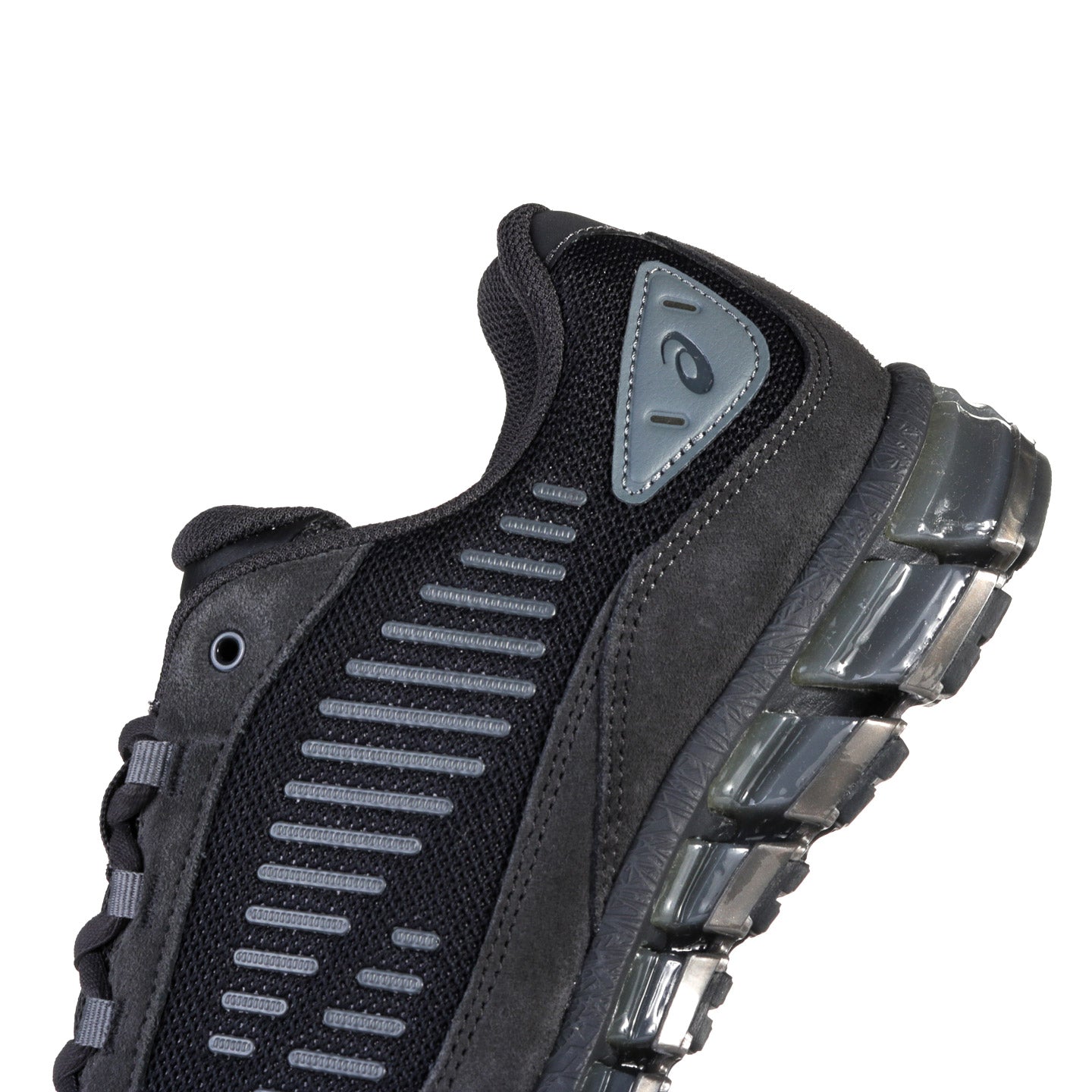 ASICS GEL-QUANTUM 360 I AMP BLACK / GRAPHITE GREY