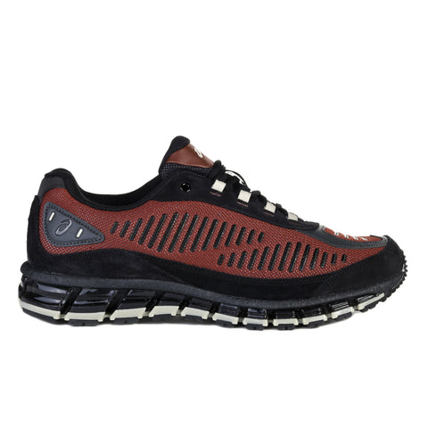 ASICS GEL-QUANTUM 360 I AMP REDDISH BROWN / BLACK