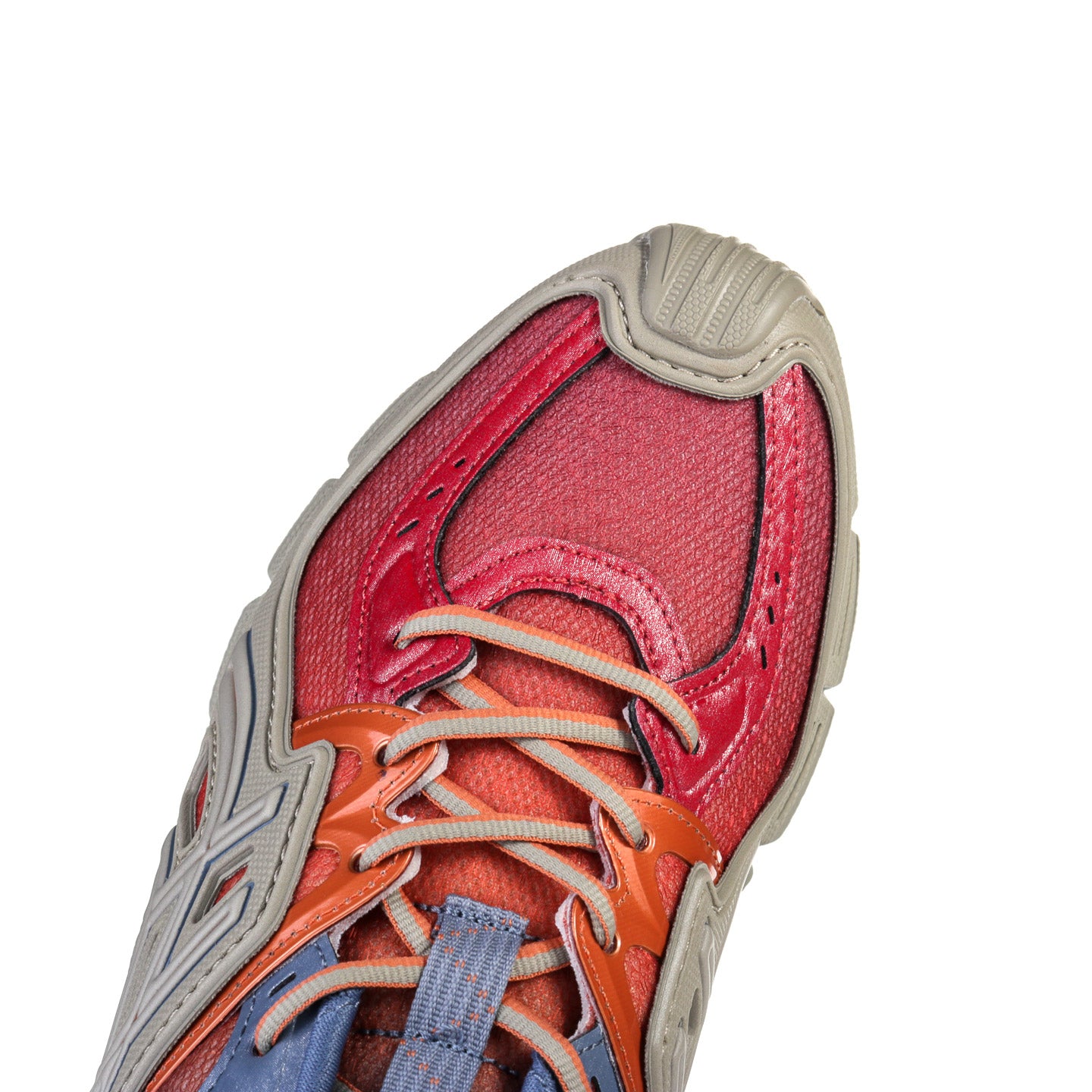 ASICS UB13-S GEL-SD-LYTE OLIVE GREY / RUST ORANGE