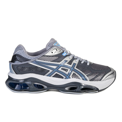 ASICS GEL-KINETIC 2.0 PURE SILVER / BLUE COAST