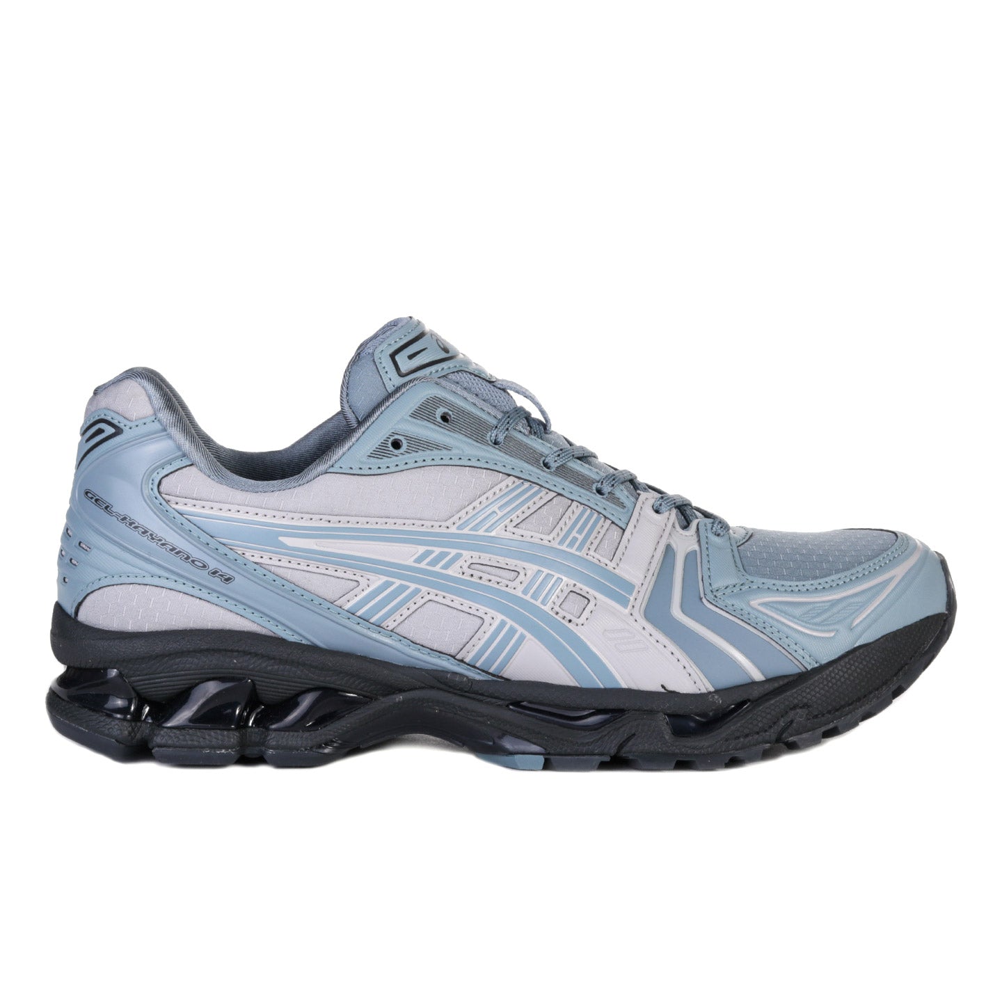 ASICS GEL-KAYANO 14 FJORD GREY / CEMENT GREY