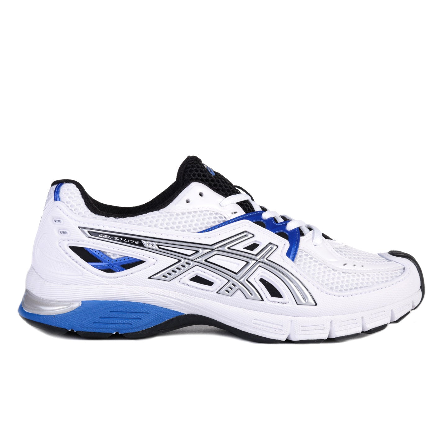 ASICS GEL-SD LYTE WHITE / BLACK