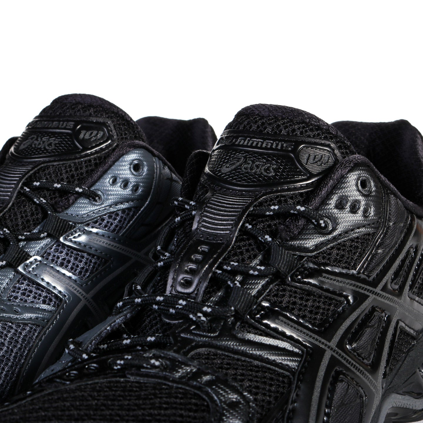 ASICS HAVEN GEL-NIMBUS 10.1 BLACK