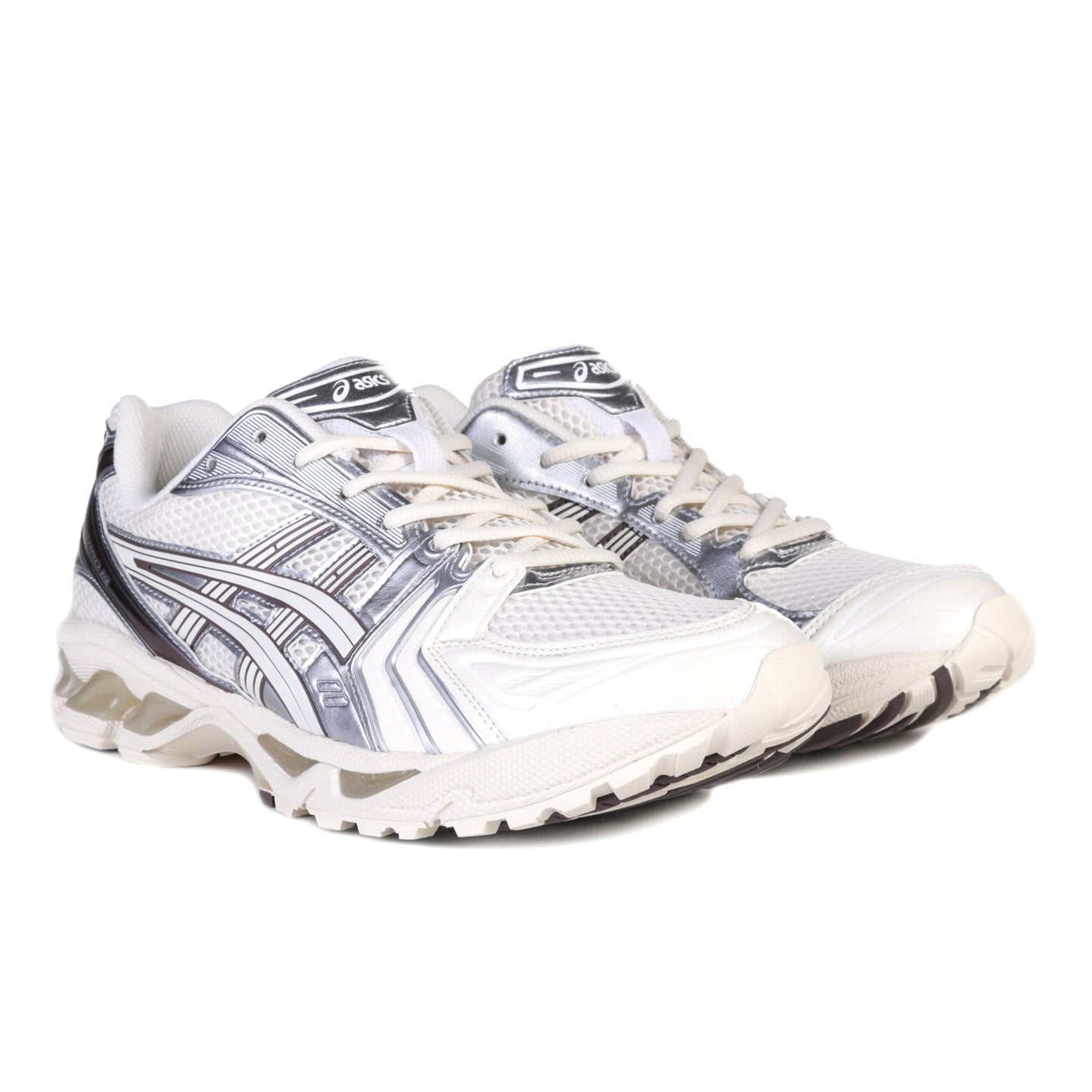 ASICS GEL-KAYANO 14 CREAM / COCOA POWDER