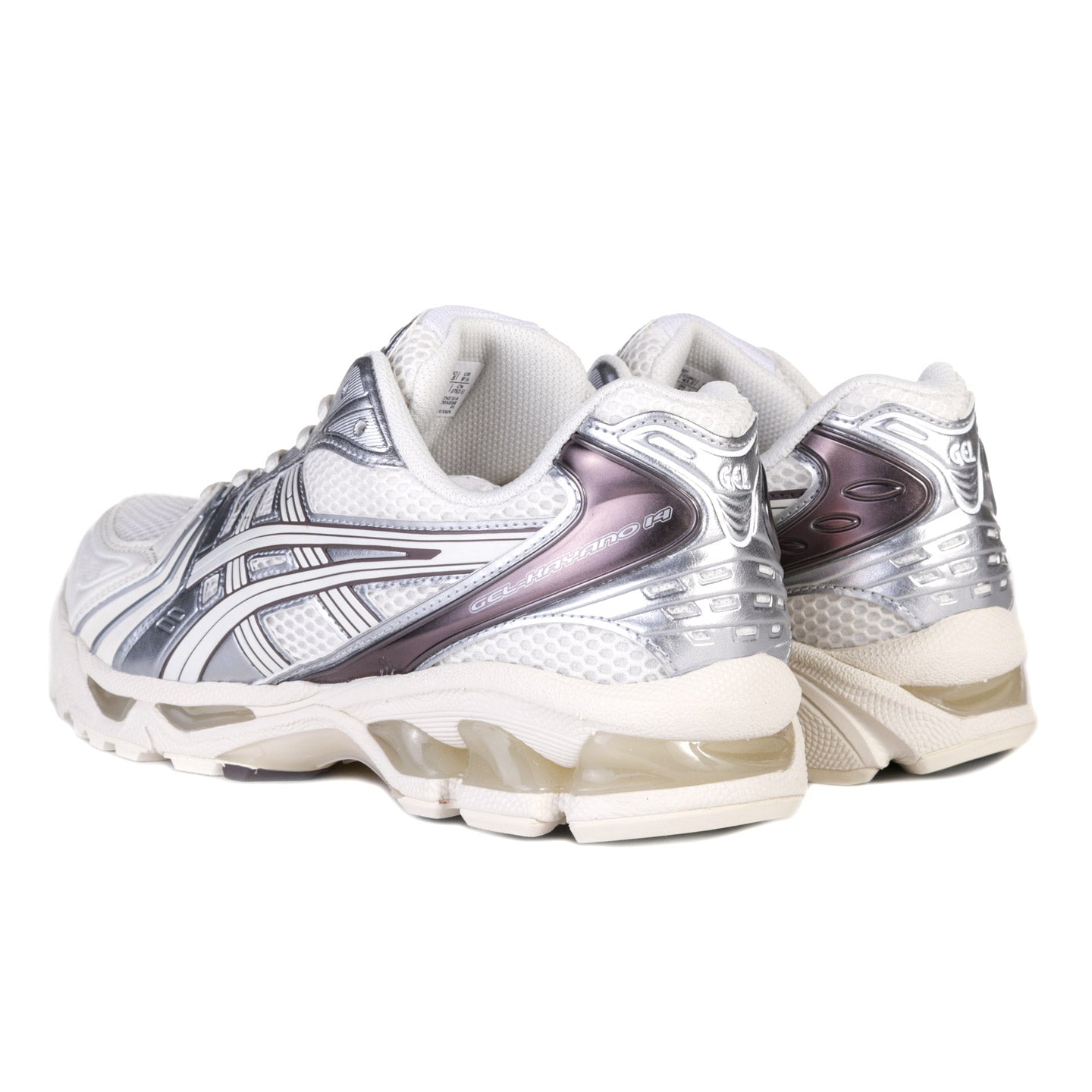 ASICS GEL-KAYANO 14 CREAM / COCOA POWDER