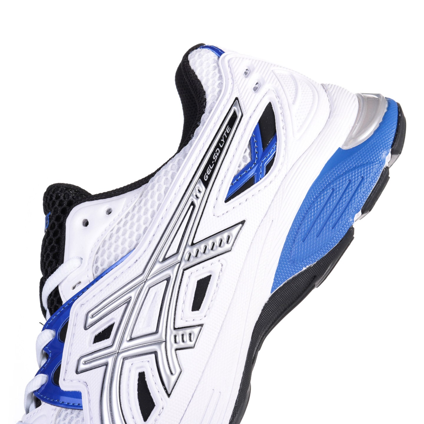 ASICS GEL-SD LYTE WHITE / BLACK