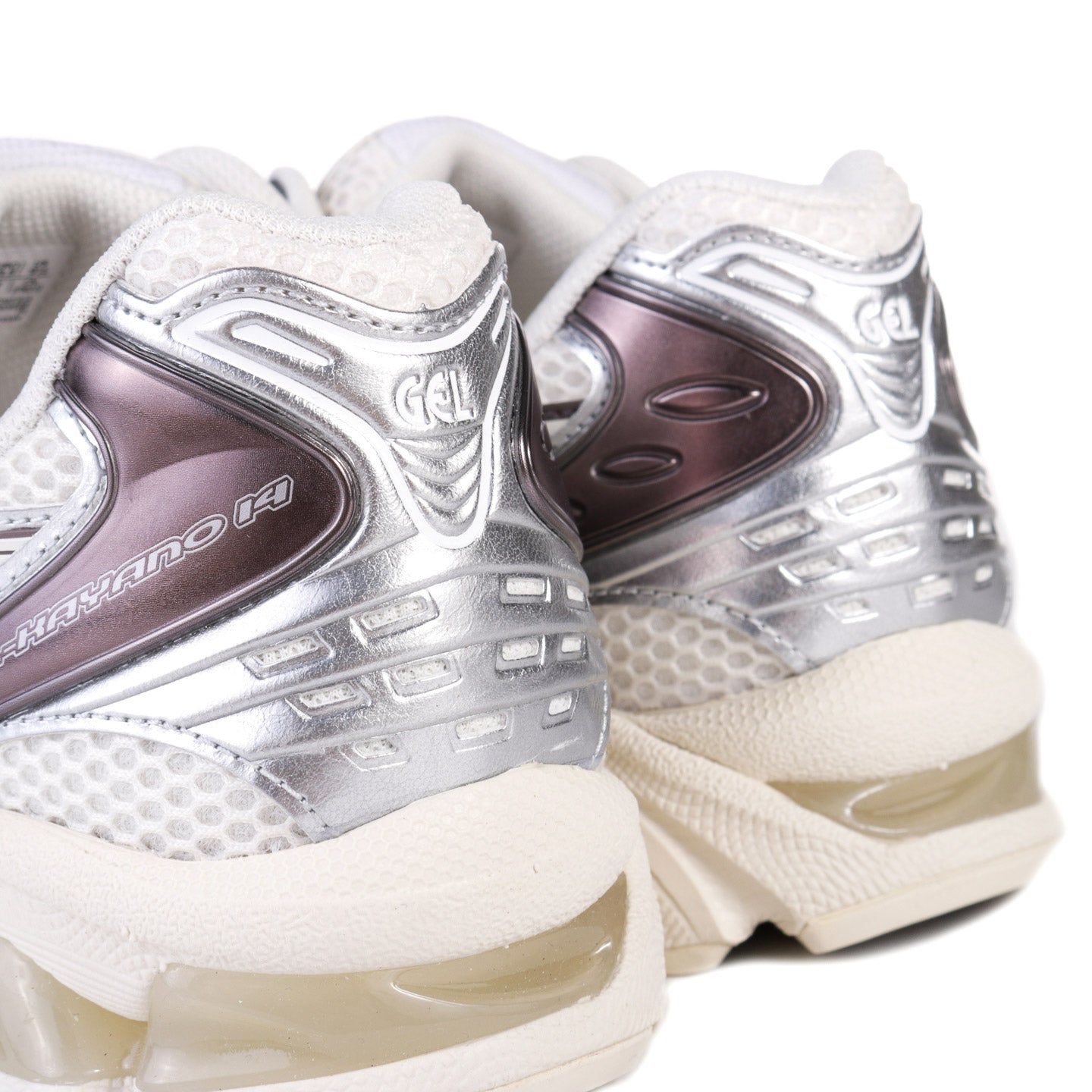 ASICS GEL-KAYANO 14 CREAM / COCOA POWDER