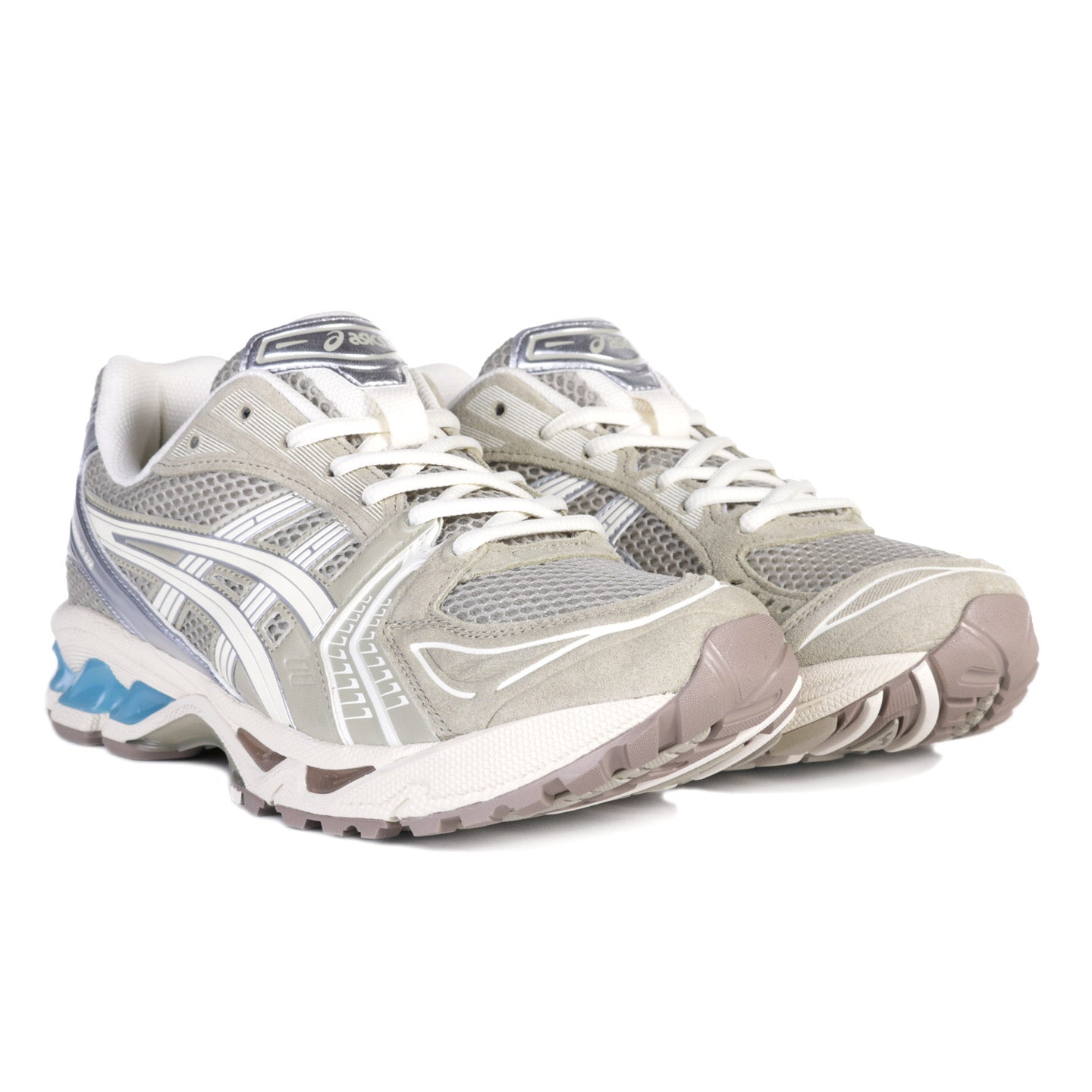 ASICS JULIANA SALAZAR GEL-KAYANO 14 EUCALYPTUS / VANILLA ICE