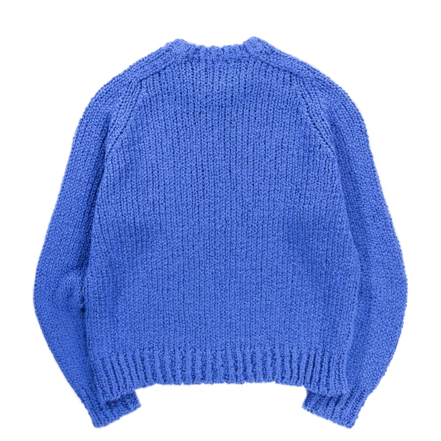 A KIND OF GUISE CHACHANI SWEATER AZURRO