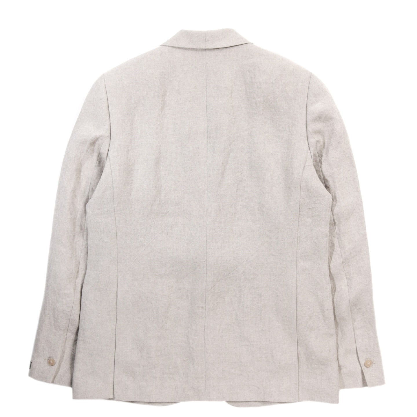 A KIND OF GUISE SHINJI BLAZER BEACH LINEN