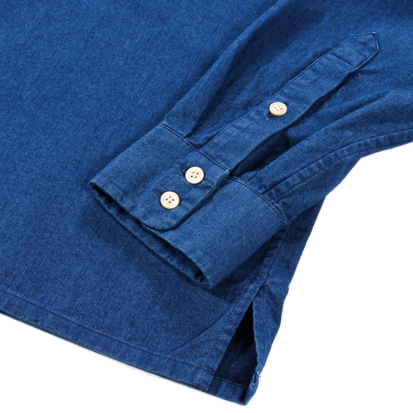A KIND OF GUISE GUSTO SHIRT SOFT INDIGO