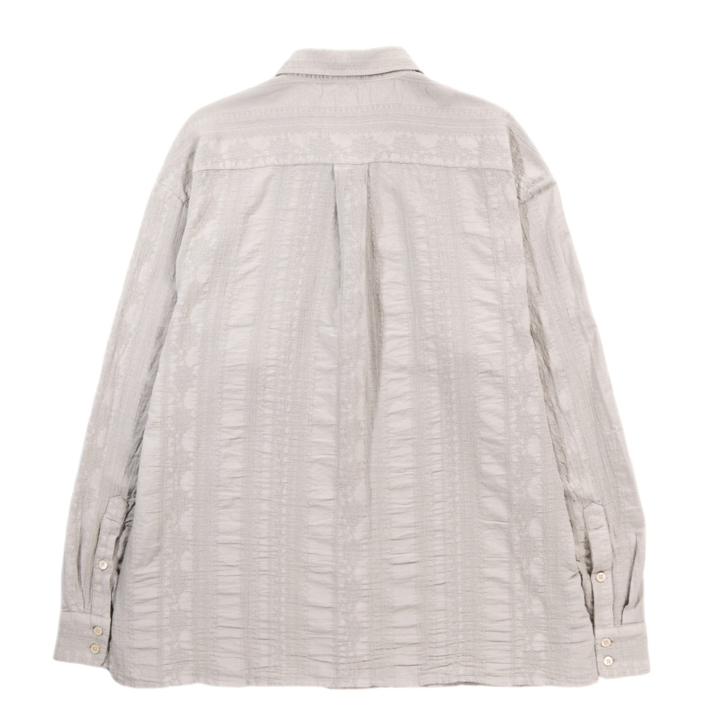 A KIND OF GUISE GUSTO SHIRT TAUPE