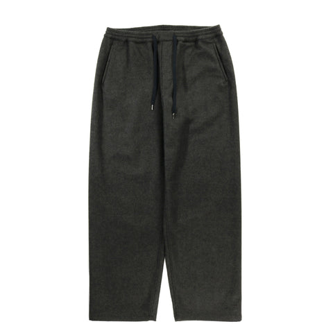 A KIND OF GUISE SAMURAI TROUSERS DEEP GREEN