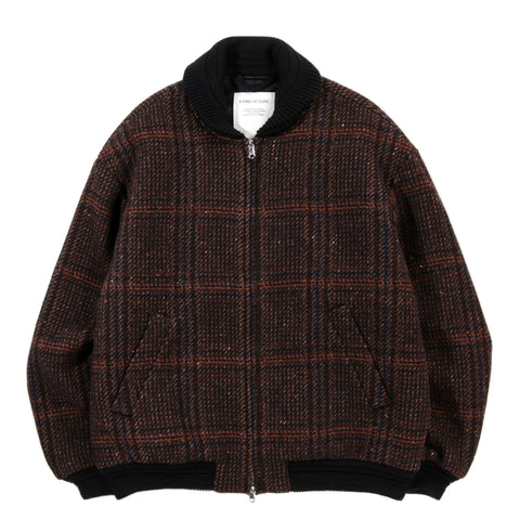 A KIND OF GUISE BAJAR BOMBER AUTUMN FOLIAGE