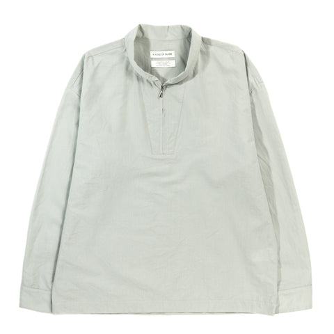 A KIND OF GUISE CHAO FISHERMEN SHIRT PALE SAGE