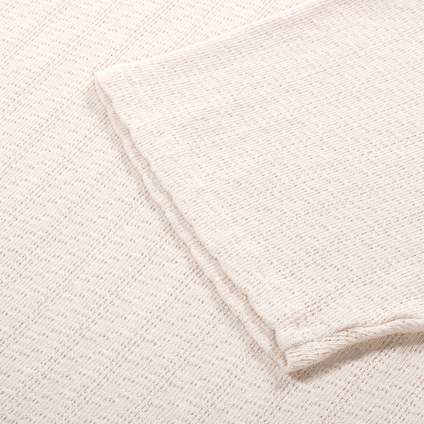 A KIND OF GUISE THUY T-SHIRT ARAN CREME