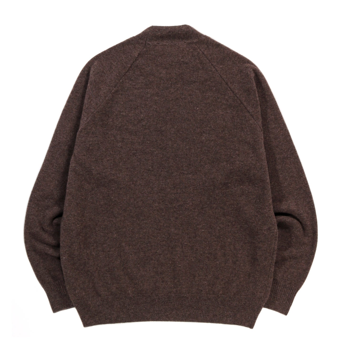 A KIND OF GUISE MORELLO HIGHNECK BROWN MELANGE